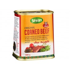 Sevan Corned Beef 340g