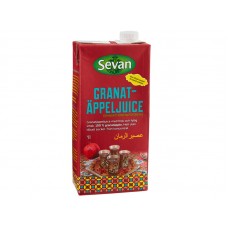 Sevan Granatäpplejuice 100% 1L