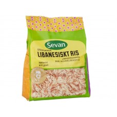 Sevan Libanesiskt Ris 900g