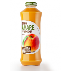Sockerfri Juice Sunny Amare Persika 750ml
