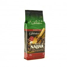Najjar Kaffe med smak av kardemumma 450g 